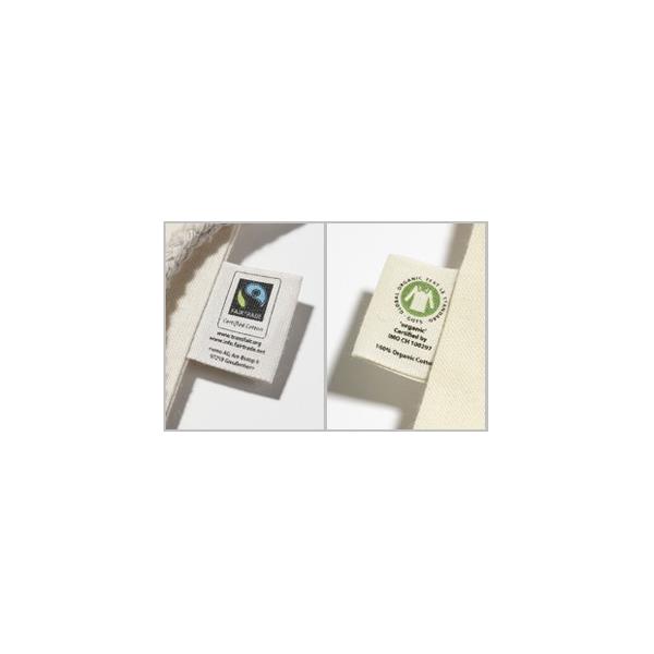 9411667  V142100-V180127 Handlenett i økologisk bomull, svart Fairtrade-sertifisert, lange hanker
